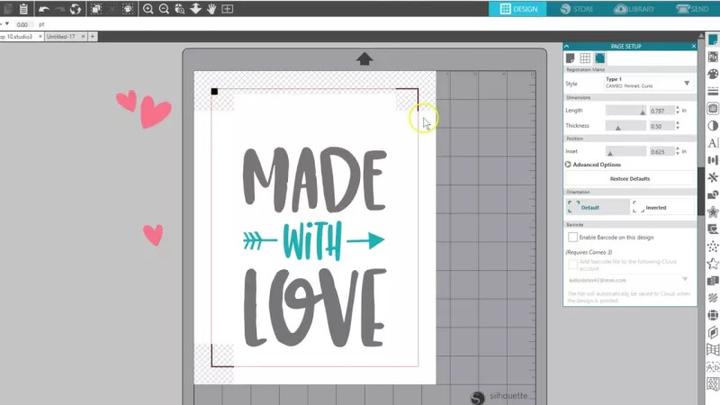 Produktbild Silhouette Cameo 4