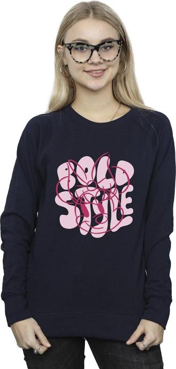 Produktbild Disney Minnie Mouse Bold Style Sweatshirt (XL)