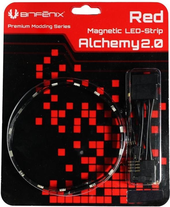 Alchimia 2.0 Magnetico (Rosso)