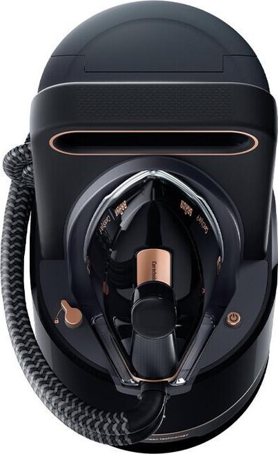 Immagine prodotto Braun BRA IS9090BK Stazione di stiratura a vapore (2700 W, 750 g/min)
