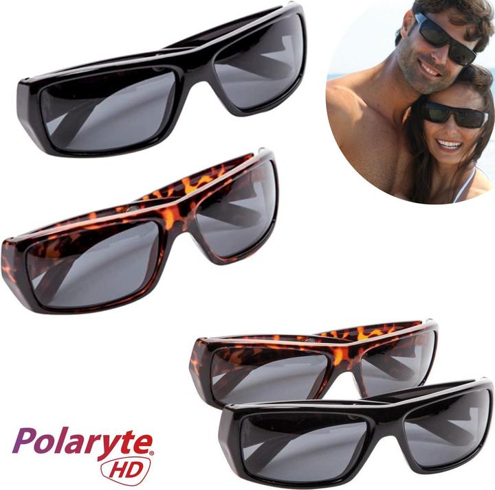 Actual product image Best direct Polaryte HD Set