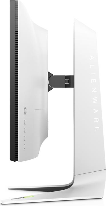 Actual product image Dell Alienware AW2721D (2560 x 1440 pixels, 27")