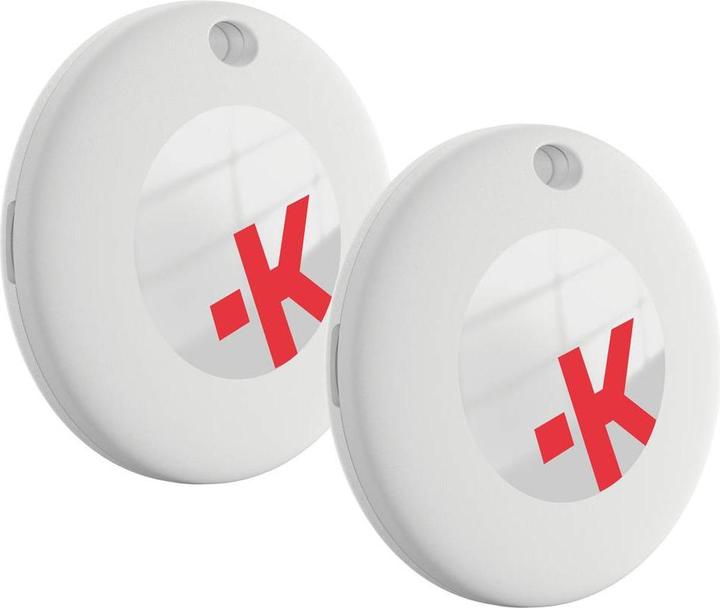 Actual product image Skross eTAG X2 GPS luggage tracker, multifunction tracker white