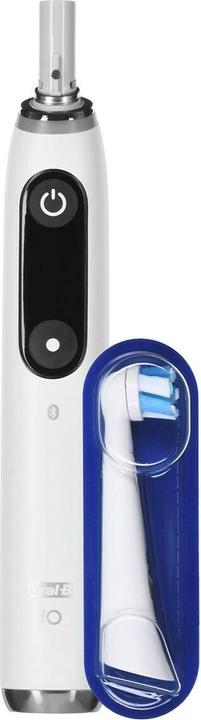Produktbild Oral-B iOM9.1A1.1AD White AlabasterToothbrush (Oszillierende Zahnbürste)