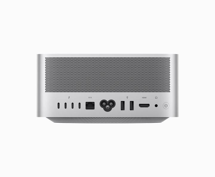 Image du produit Apple Mac Studio (M2 Max, 32 Go, 512 Go, Apple M2 Max 30-Core)