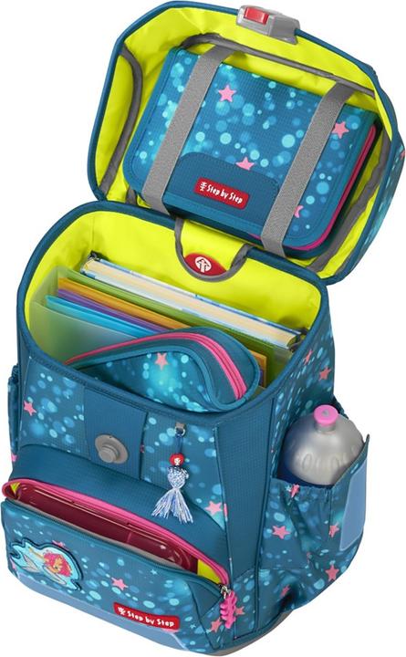 Produktbild Step by Step Ranzen-Set CLOUD, 5-teilig (19 l)