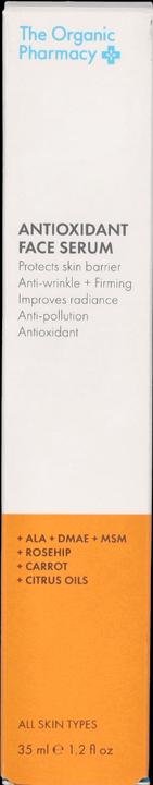 Actual product image The Organic Pharmacy Antioxidant Face Serum (35 ml)