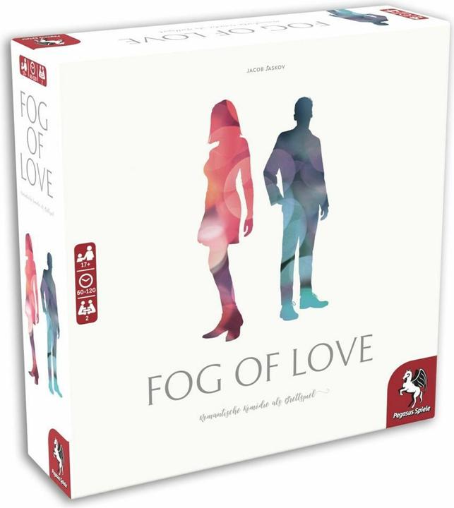Pegasus Fog of Love (Deutsch)