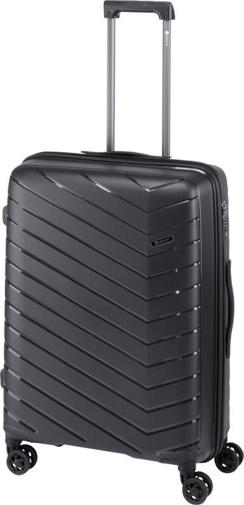 Immagine prodotto Check.In Orlando - Set di 3 carrelli (218 l, Bagaglio a mano (fino a 50 litri), L (90 - 115l), XL (da 115l))