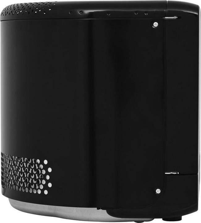 Produktbild Whirlpool MAX 34/BL microwave Countertop Solo microwave Black (13 l)