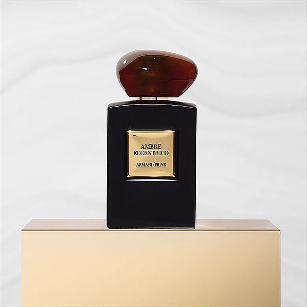 Produktbild Giorgio Armani Ambre Eccentrico (Eau de Parfum, 100 ml)