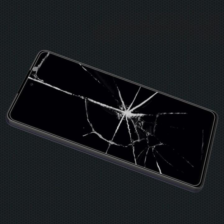 Actual product image Nillkin H+ PRO protective glass (1 Piece, Samsung Galaxy A72 5G)
