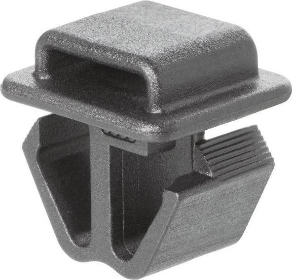 Produktbild Dirak 214-0107.51-00000 - Kabelbandhalter 9,5 mm