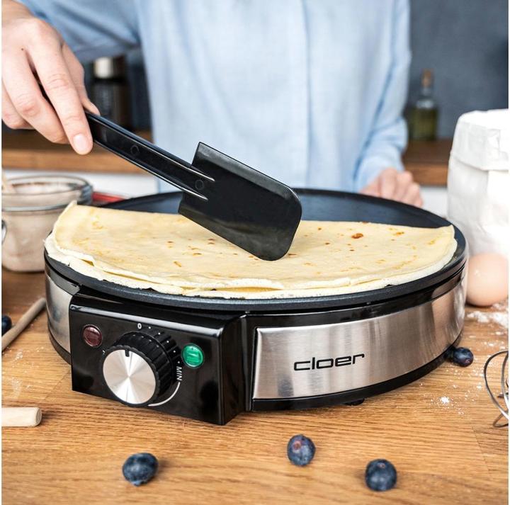 Produktbild Cloer 6630 Crêpes-Maschine