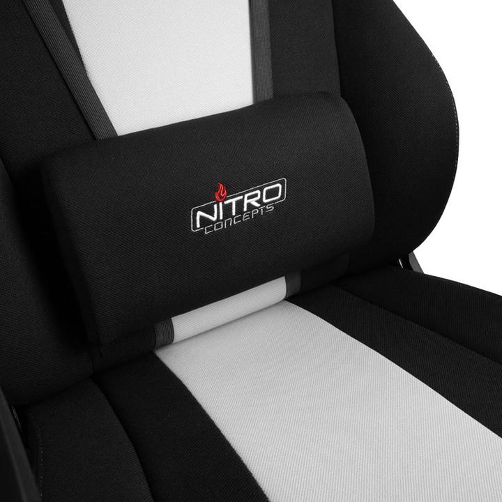Actual product image Nitro Concepts E250 Gaming Chair