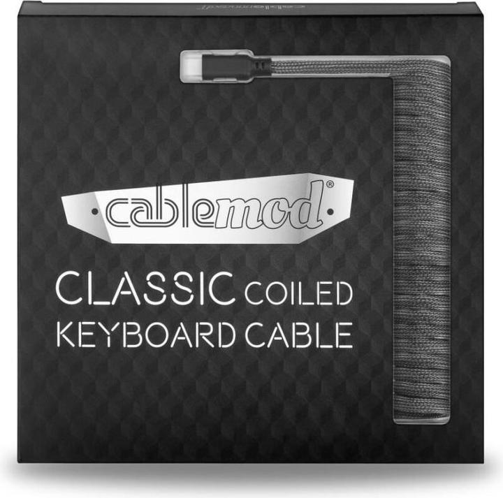 Image du produit CableMod Câble classique pour clavier USB-C vers USB type A (1.50 m, USB 2.0)