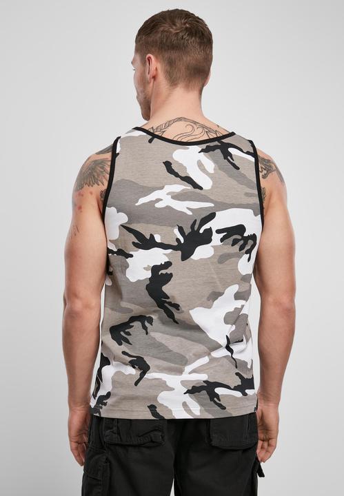 Actual product image Brandit Tank Top (7XL)