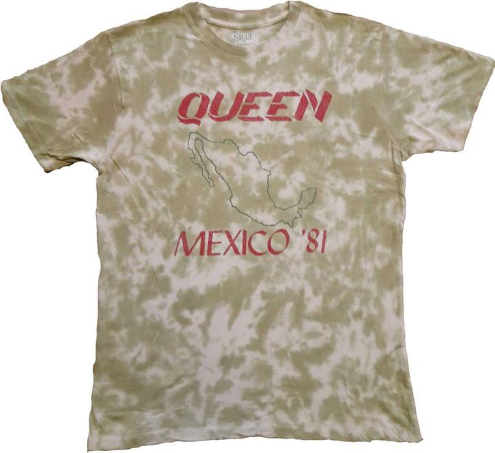 Queen Mexico 81