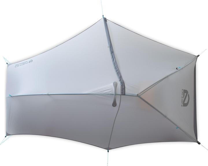 Actual product image Nemo Equipment Hornet Elite OSMO 1P (Dome tent, 0.81 kg, 1 person)