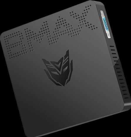 Produktbild Bmax Mini PC B1 Mini 8GB RAM 128GB SSD - Black (8 GB)