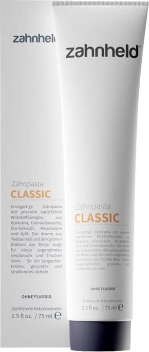 Immagine prodotto Zahnheld Puro (75 ml)