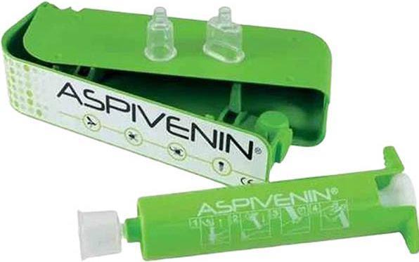 Image du produit Aspivenin Pompe d'aspiration anti-poison