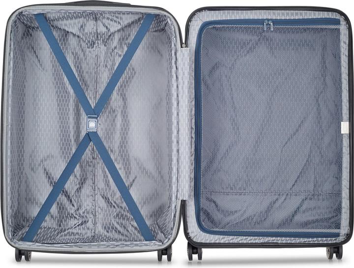 Produktbild Delsey Air Armour Expandable -matkalaukku, sininen (106 l, XL (ab 115l))