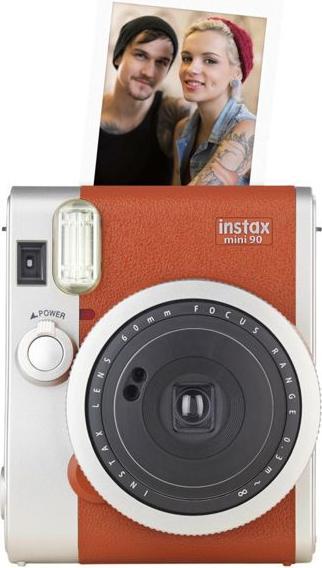 Actual product image Fujifilm Instax Mini 90 Neo Classic