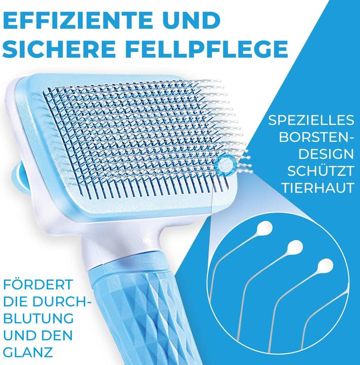 Produktbild Quick Aid Selbstreinigend (Katze, Hund, 2016 ml)
