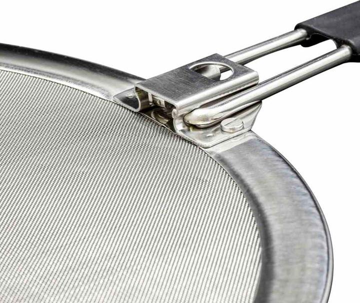 Produktbild GSD Spritzschutz (29 cm, Metall)