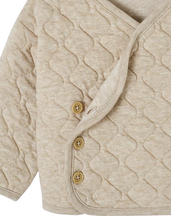 Produktbild Vertbaudet Baby Wickeljacke mit Recycling-Polyester (80)