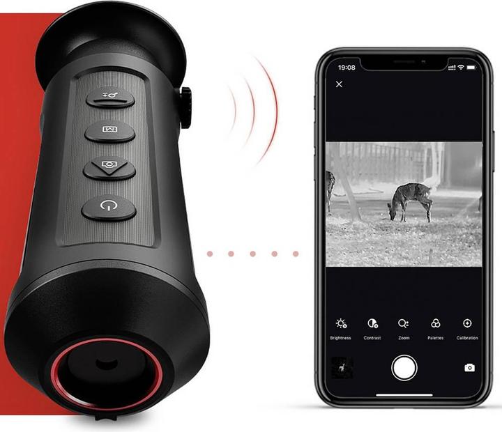 Immagine prodotto Hikmicro Lynx S LC06S