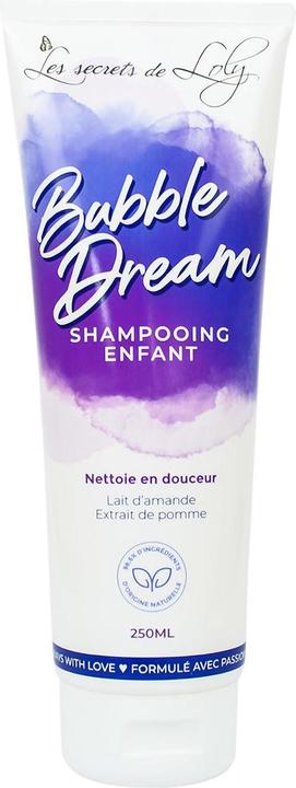 Actual product image Les Secrets de Loly Bubble Dream (250 ml, Liquid shampoo)