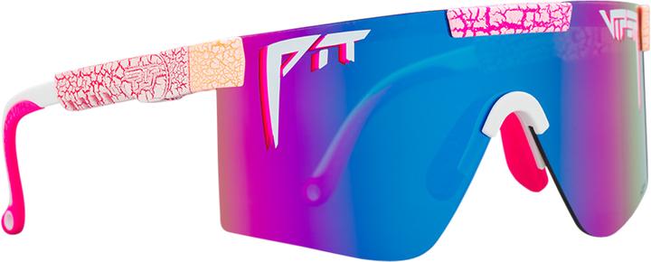 Image du produit Pit Viper The Aftershock Original Polarized Blue-Purple Narrow
