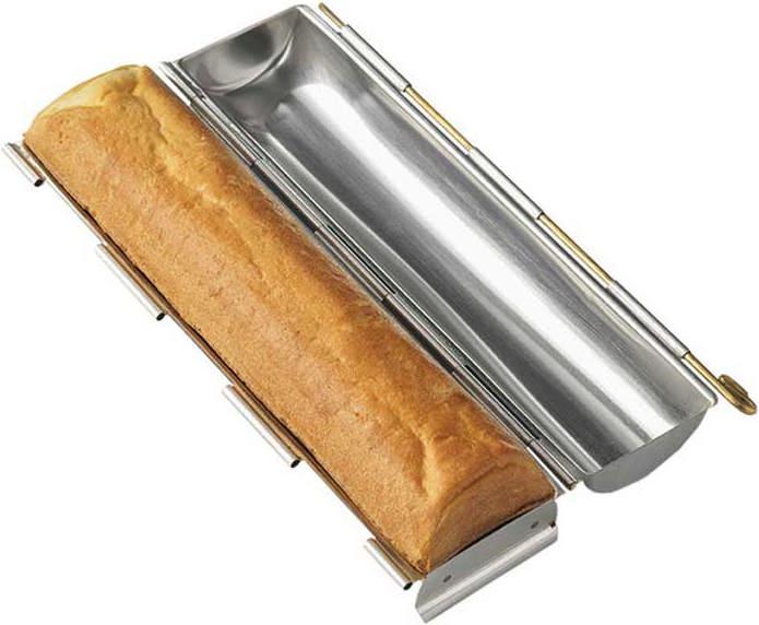 Actual product image Matfer Bourgeat Toast baking dish round (7 cm)