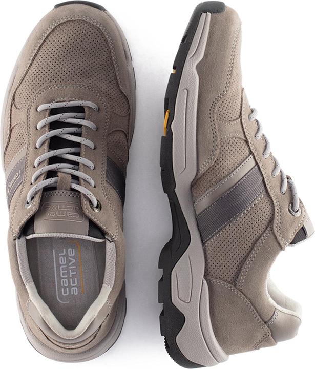 Produktbild Camel Active Sneaker Split/Nappa GRAU (41)