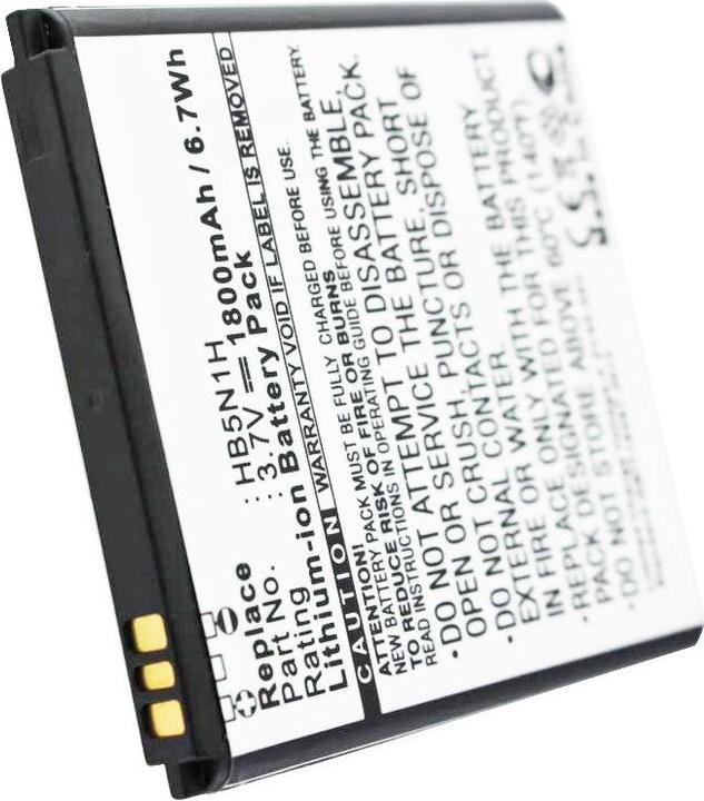 Produktbild Huawei Akku Ascend, Phoenix, HB5N1, HB5N1H