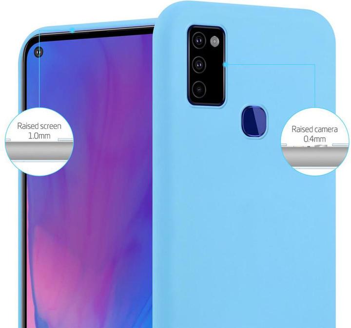 Produktbild Cadorabo TPU Candy Cover (Samsung Galaxy M51)