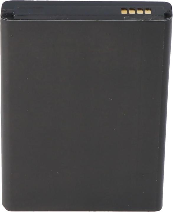 Produktbild AccuCell Akku Samsung Galaxy Note 3, Note III, B800BE, B800BU mit schwarzem Gehäuse