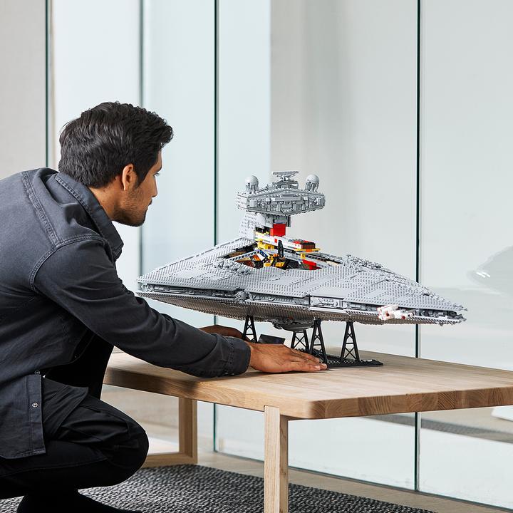 Immagine prodotto LEGO Imperial Star Destroyer (75252, Set LEGO rari, LEGO Star Wars)