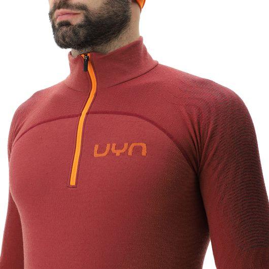 Immagine prodotto UYN Sweatshirt Mit Durchgehendem Reissverschluss Nival (XXL)
