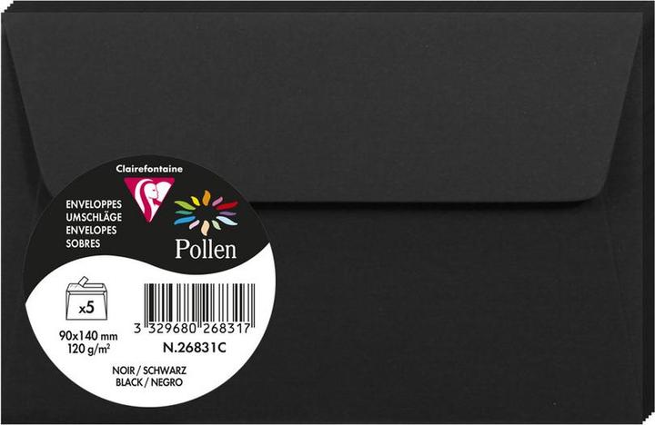 Produktbild Pollen Umschläge (9 x 14 cm, 5 x)