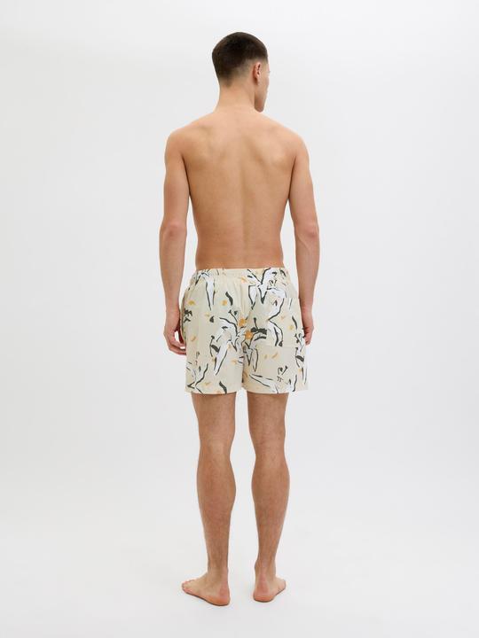 Produktbild Jack & Jones Regular Fit Badeshorts Badeshorts (XL)