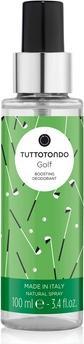 Guy Laroche Golf Boosting Anti-Perspirant Deodorant Spray For Men - 100 Ml (Spray, 100 ml)
