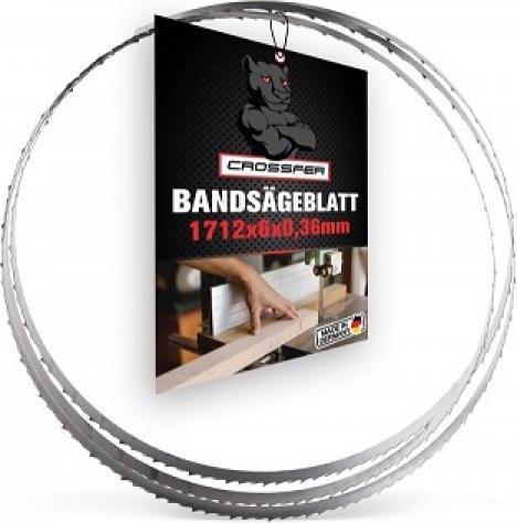 Produktbild Crossfer - Bandsägeblatt 1712x6x0,36 6 ZpZ