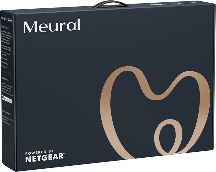 Image du produit Netgear MC321BL Cadre photo numérique Noir 54,6 cm (21.5" ) WLAN (21.50", 1920 x 1080 pixels)