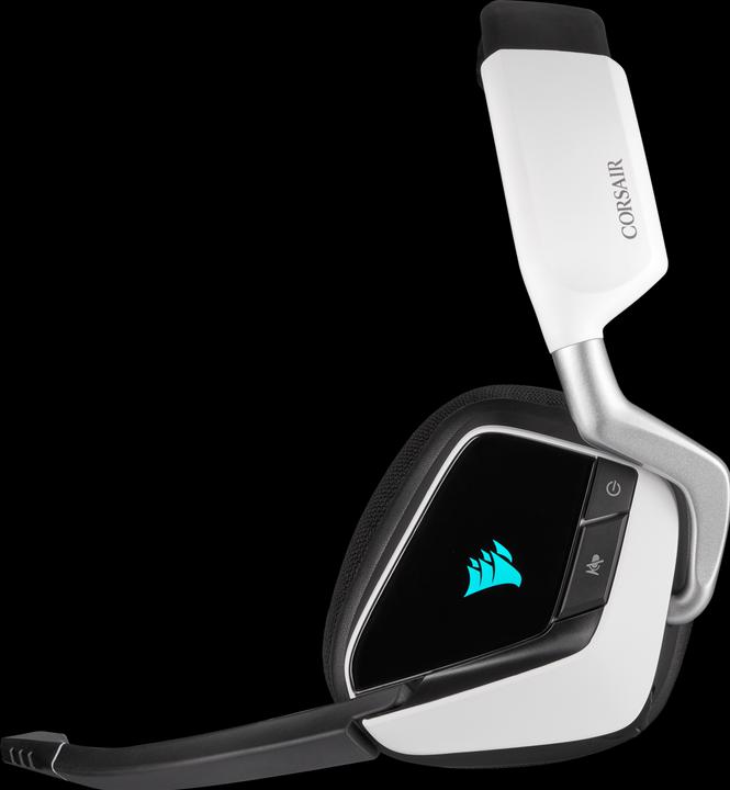 Produktbild Corsair Void ELITE Wireless White (Kabellos)