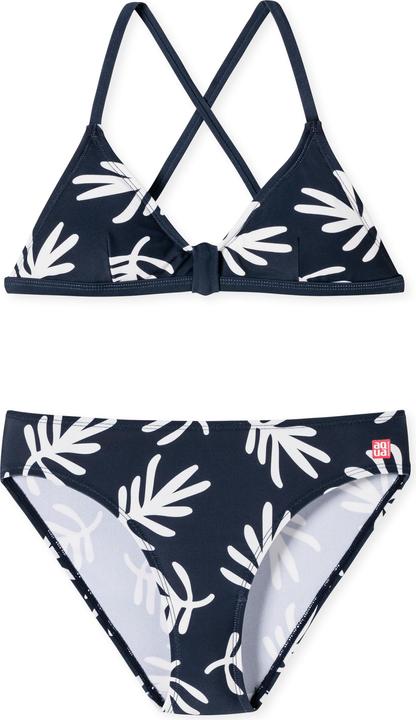 Actual product image Schiesser Diver Dreams bustier bikini (140)
