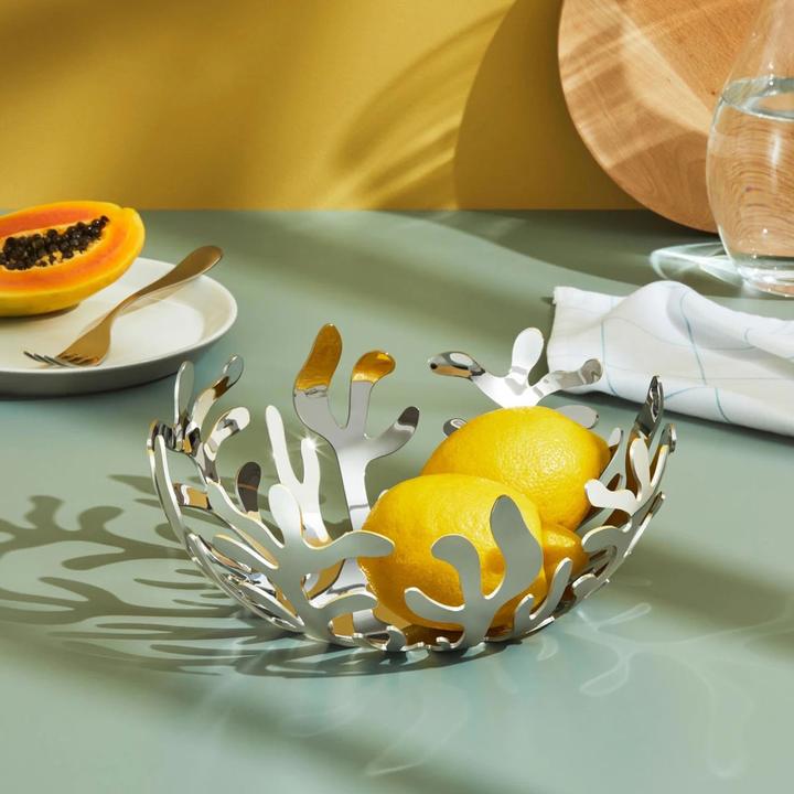 Actual product image Alessi Fruit bowl Ø 21 cm MEDITERRANEO (Ø 21 cm)