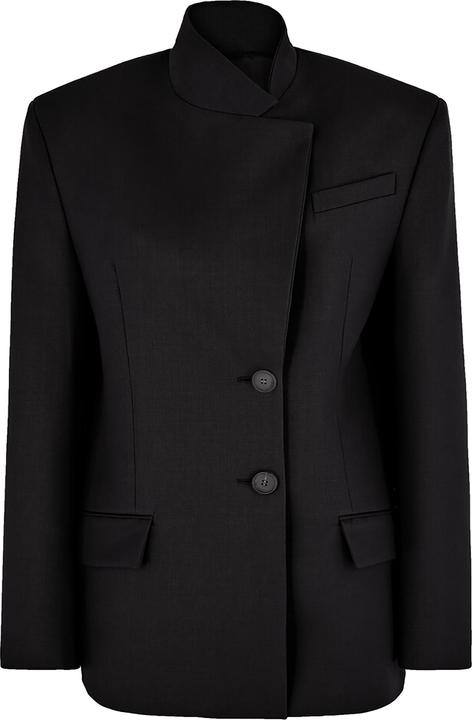 Actual product image The Attico Jackets Black (44)